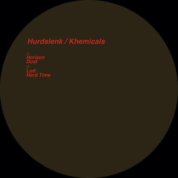 Hurdslenk - Khemicals [vinyl only]