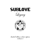 Sublove - Legacy EP (White Vinyl Version)