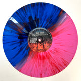 Ross Fader - The Totally Recalled EP (Blue/Pink Split and Splatter Vinyl)