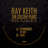 Ray Keith - The Golden Years Vol. 2 (5 x 12" Box Set)