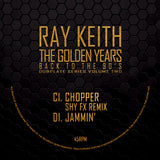 Ray Keith - The Golden Years Vol. 2 (5 x 12" Box Set)