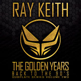 Ray Keith - The Golden Years Vol. 2 (5 x 12" Box Set)