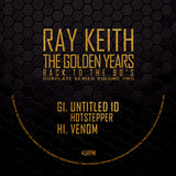 Ray Keith - The Golden Years Vol. 2 (5 x 12" Box Set)