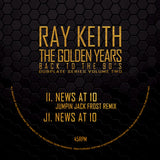 Ray Keith - The Golden Years Vol. 2 (5 x 12" Box Set)