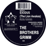 The Brothers Grimm - Field Of Dreams/Exodus EP