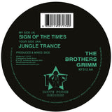 The Brothers Grimm - Sign Of The Times/Jungle Trance EP