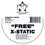 X-Static - Free EP