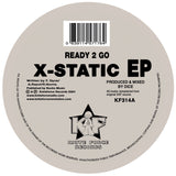 X-Static - X-Static EP