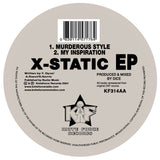 X-Static - X-Static EP