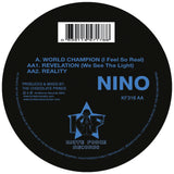 Nino - World Champion EP