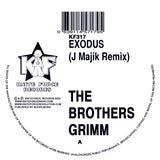 The Brothers Grimm - Exodus Remix EP