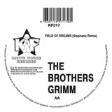 The Brothers Grimm - Exodus Remix EP