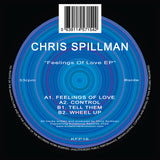 Chris Spillman - Feelings Of Love EP