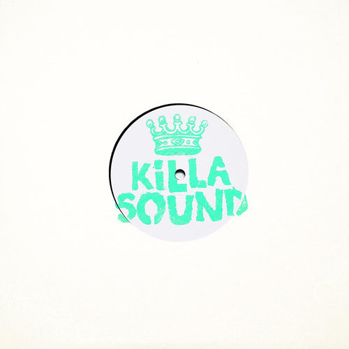 Unknown Artist - KILLA010 [limited edition / hand-stamped]