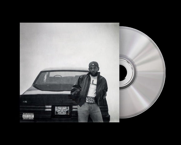 Kendrick Lamar - GNX [CD]