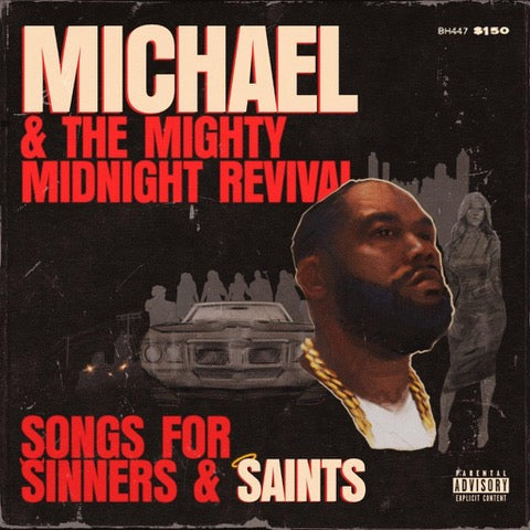 Killer Mike - Michael & The Mighty Midnight Revival [CD]