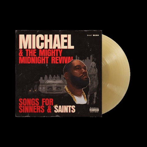 Killer Mike - Michael & The Mighty Midnight Revival [Translucent Tan LP]