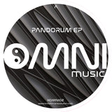 Various Artists - Pandorum EP