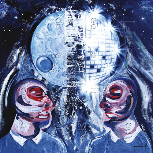 The Orb - Moonbuilding 2703 AD [2LP+DL]