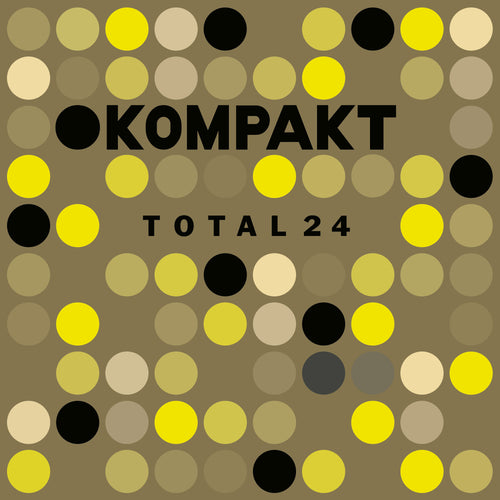 Various Artists - Total 24 [2LP+DL]