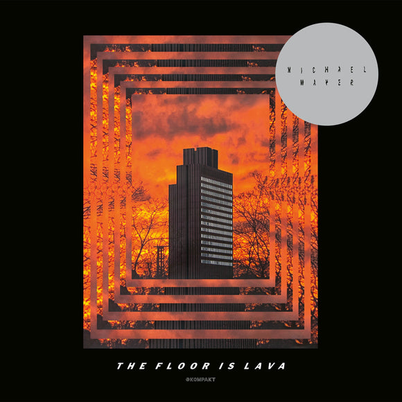 Michael Mayer - The Floor Is Lava [CD]