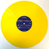 Various Artists - Almost There EP (Yellow Vinyl Version)