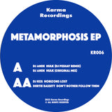 Various Artists - Metamorphosis EP (Green Vinyl Version)