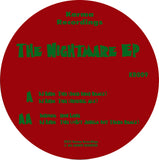 Various Artists - The Nightmare EP (Deep Red Smoked Version)