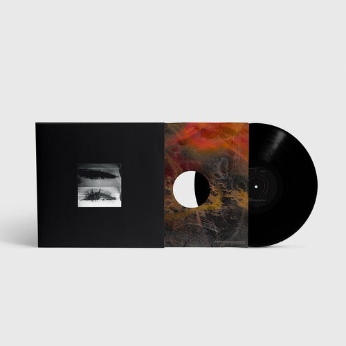 Reeko - El Retorno De Saturno EP [printed sleeeve + innersleeve]