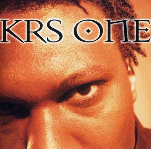 KRS-One – KRS-One [Coloured Vinyl 2LP]