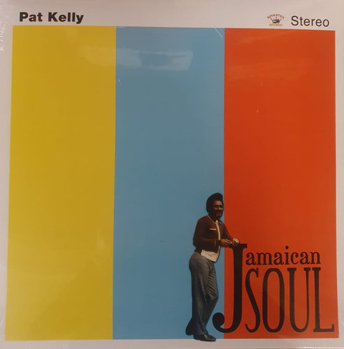 Pat Kelly - Jamaican Soul [LP]