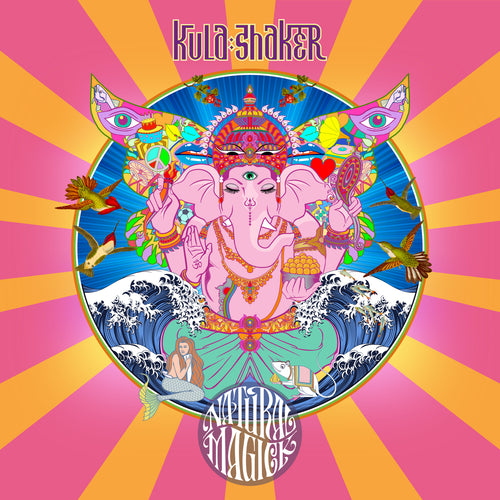 Kula Shaker - Natural Magick [CD Luxe CD Package]