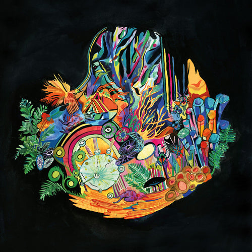 Kaitlyn Aurelia Smith – Ears