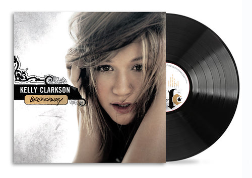 Kelly Clarkson - Breakaway (20th Anniversary)