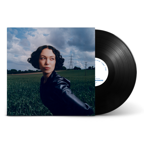 Kelly Lee Owens - Dream State [Black Vinyl]