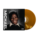 KILLER MIKE - MICHAEL [2LP Amber]