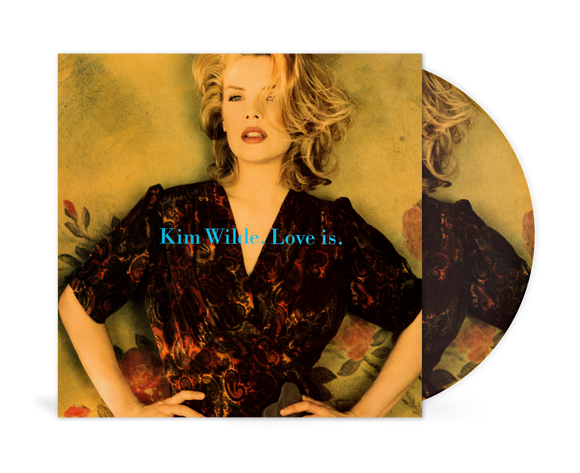 Kim Wilde - Love Is [Picture Disc]