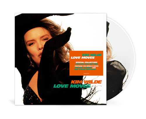 Kim Wilde - Love Moves [Picture Disc]