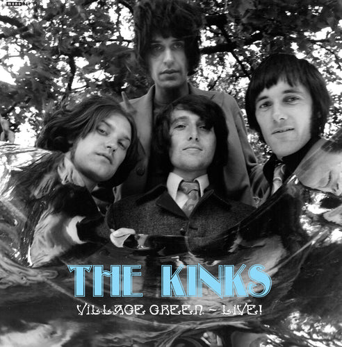 The Kinks - Village Green Live 68 EP [7" Viny]