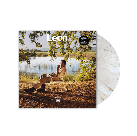 Leon Bridges - Leon [Bricks & Mortar exclusive S'mores colour vinyl]