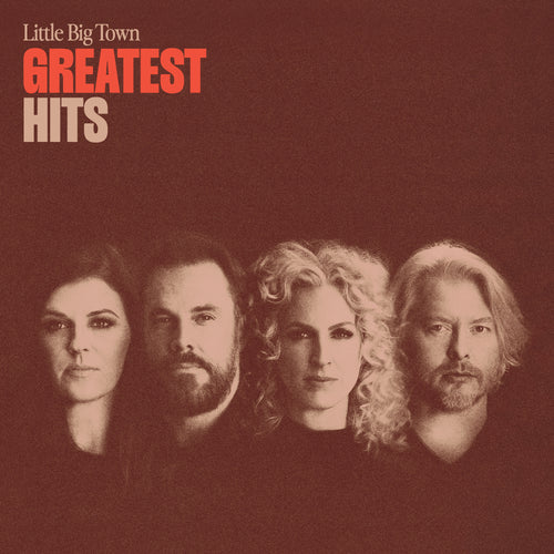 Little Big Town – Greatest Hits [LP]