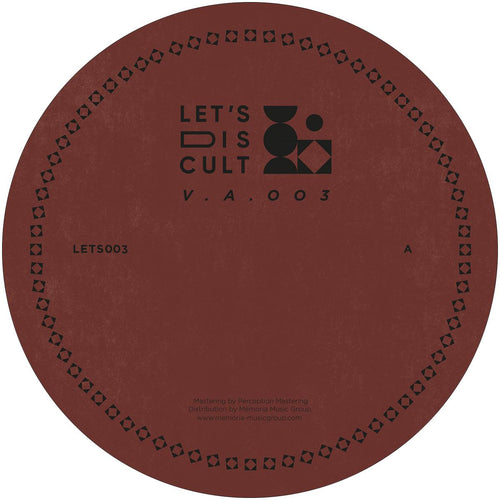 Various Artists - Lets Discult 003