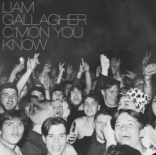 Liam Gallagher - C’MON YOU KNOW [Standard Vinyl]