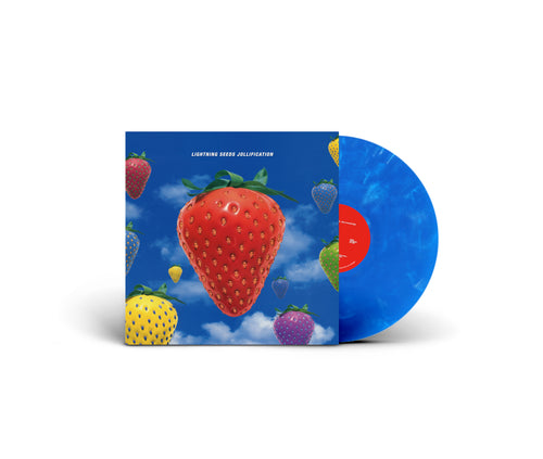 Lightning Seeds - Jollification [Jump Into The Blue LP]