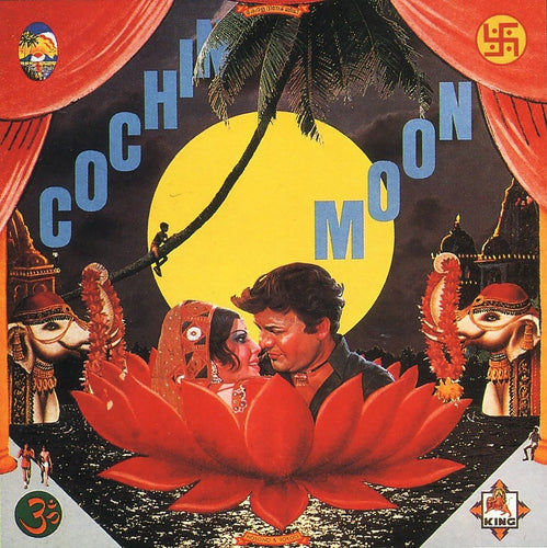 Haruomi Hosono - Cochin Moon [Opaque Yellow Wax]