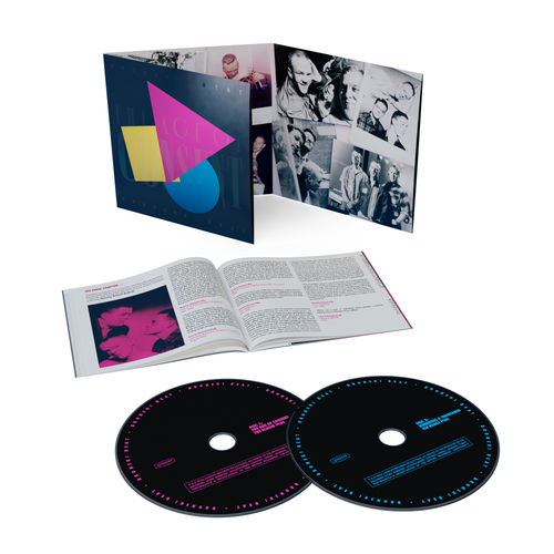 Bronski Beat - The Age of Consent (40th Anniversary Edition) [2CD]