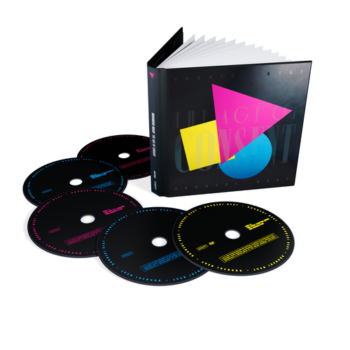 Bronski Beat - The Age of Consent (40th Anniversary Edition) [Deluxe 5CD/DVD (4xCD and 1xDVD)]