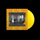 Local Natives - Time Will Wait For No One [Canary Yellow LP]