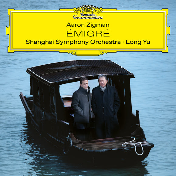 Long Yu & Shanghai Symphony Orchestra / Aaron Zigman - Émigré [2CD]