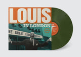 Louis Armstrong - Louis  in London [Coloured Vinyl]